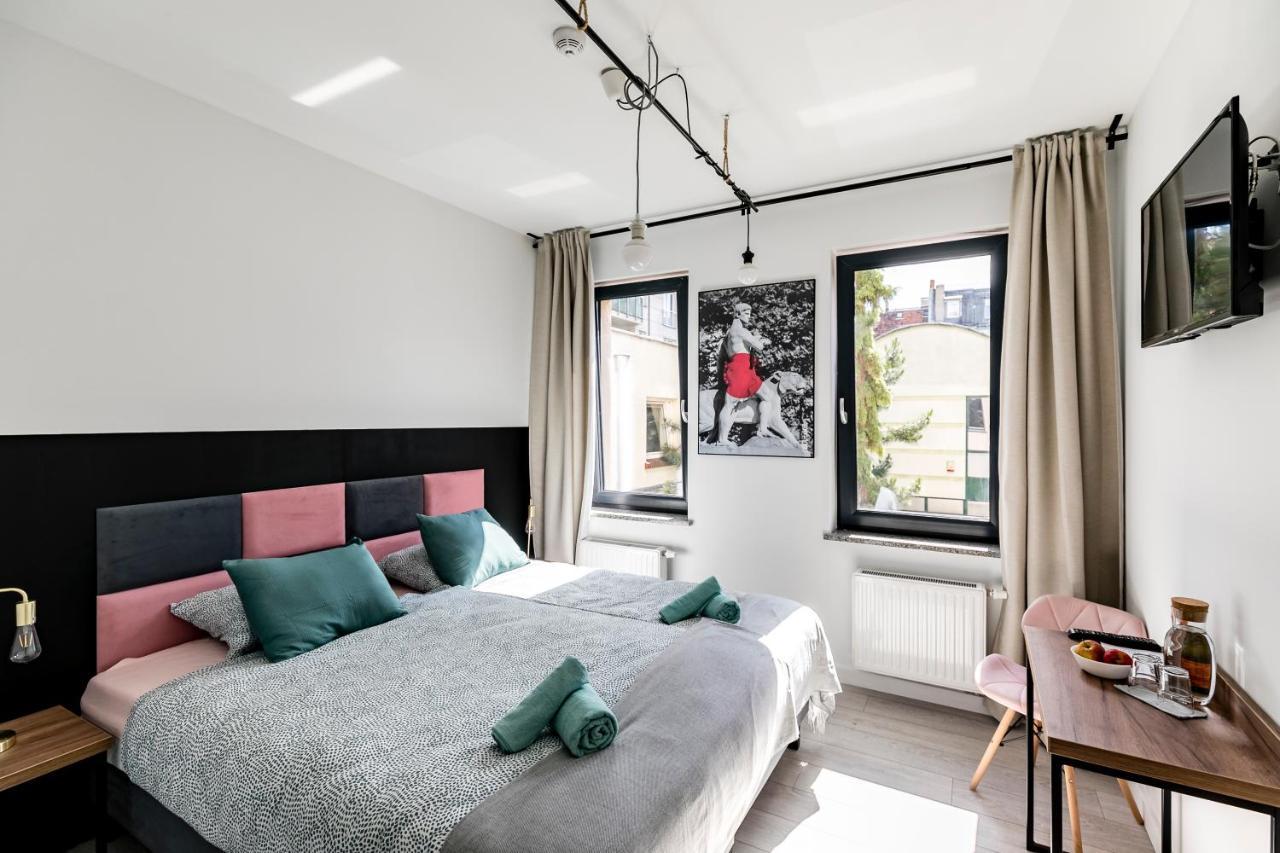 Cooltour Aparthotel Πόζναν Εξωτερικό φωτογραφία