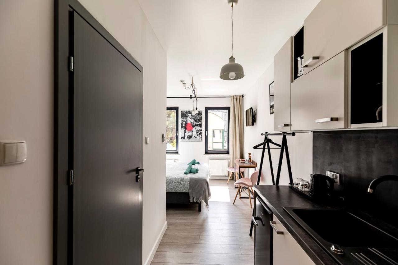 Cooltour Aparthotel Πόζναν Εξωτερικό φωτογραφία