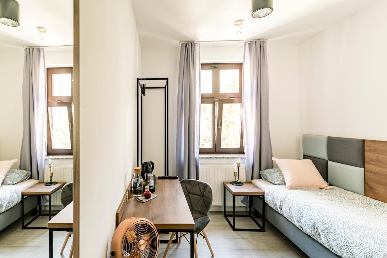 Cooltour Aparthotel Πόζναν Εξωτερικό φωτογραφία