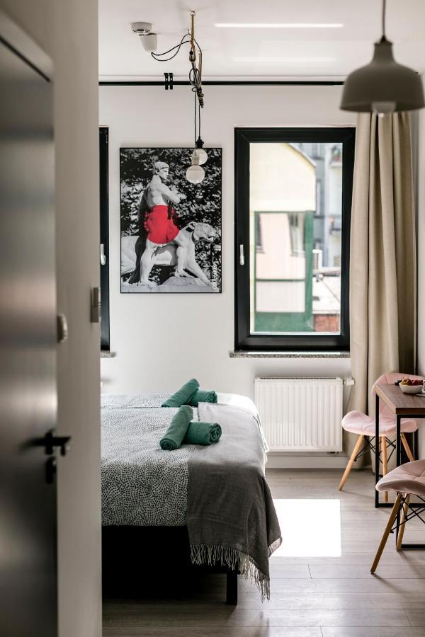 Cooltour Aparthotel Πόζναν Εξωτερικό φωτογραφία