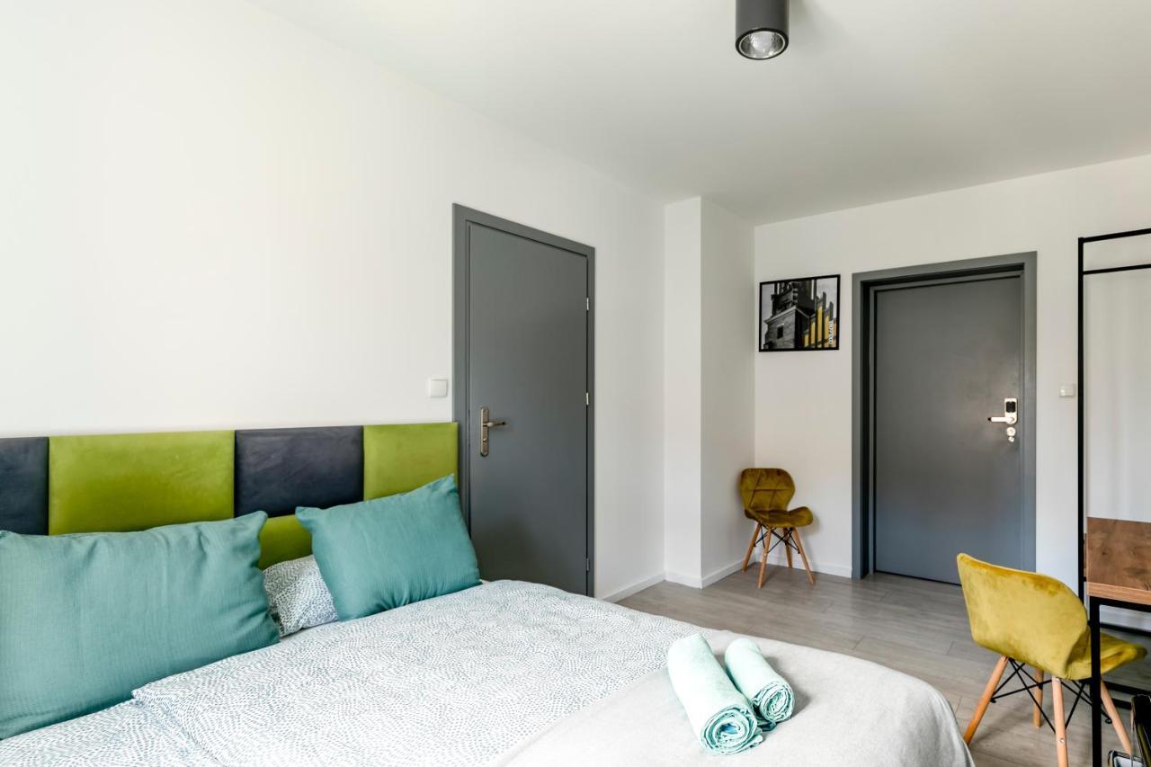 Cooltour Aparthotel Πόζναν Εξωτερικό φωτογραφία