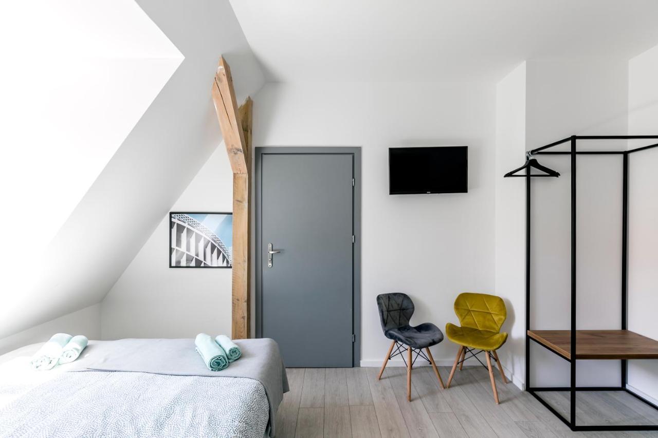 Cooltour Aparthotel Πόζναν Εξωτερικό φωτογραφία